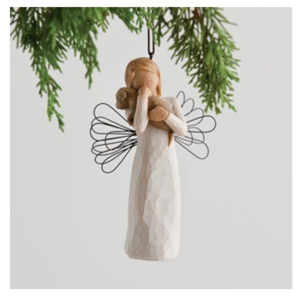 Willow Tree Angel of Friendship Ornament